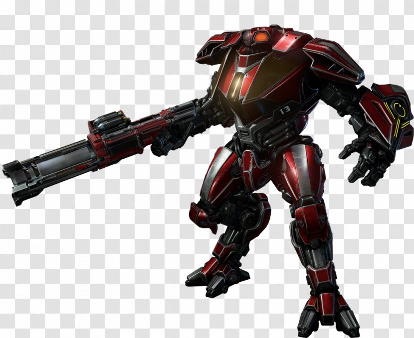 Quake Champions Live Unreal Tournament Video Game Shooter - Fictional Character Transparent PNG