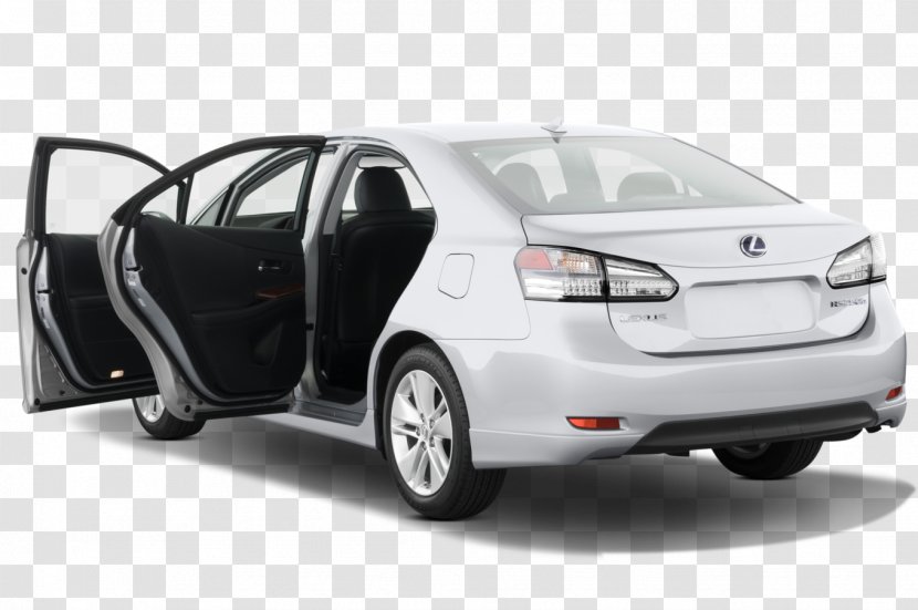 2011 Lexus HS Car 2010 2012 Transparent PNG