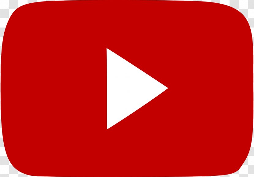 YouTube Play Button Clip Art - Point Transparent PNG