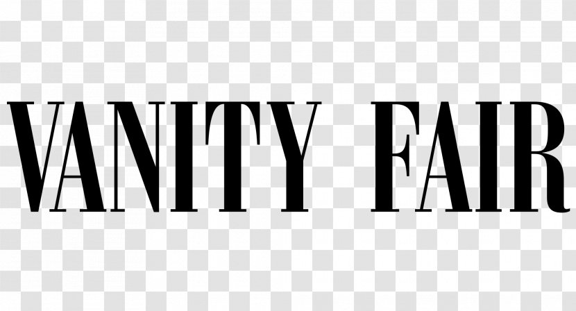 Vanity Fair Logo Business Magazine Condé Nast - Magzine Transparent PNG