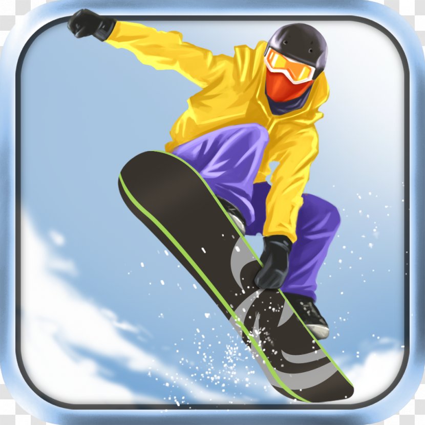 Shaun White Snowboarding Sport Video Game - Headgear - Snowboard Transparent PNG
