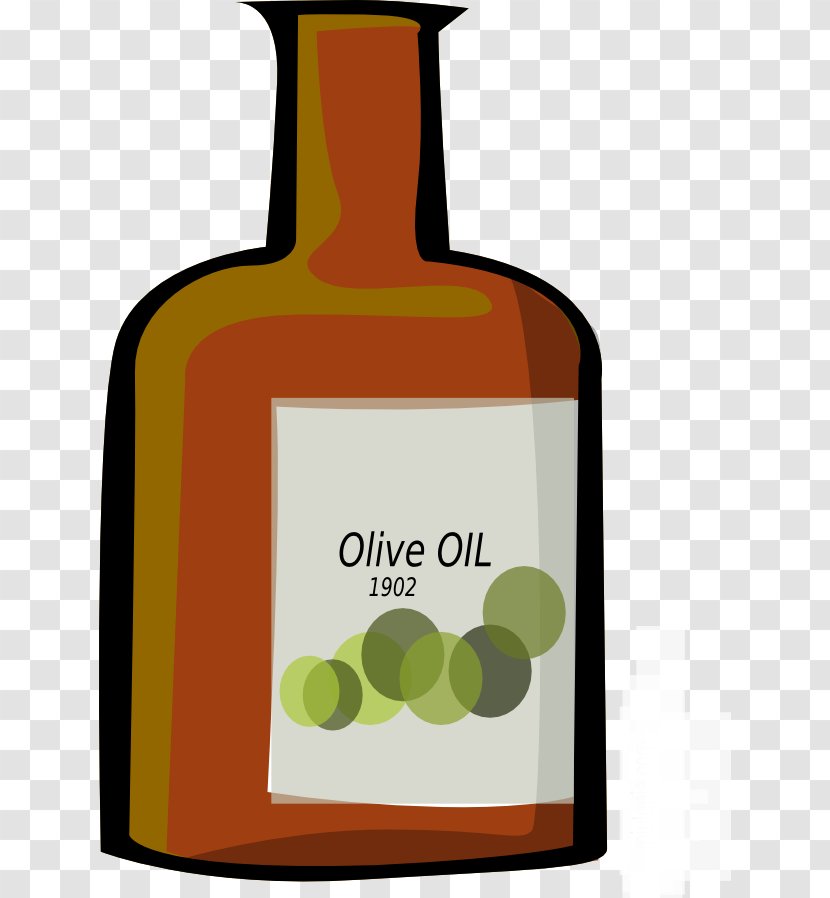 Glass Bottle Liqueur Wine - Drinkware Transparent PNG