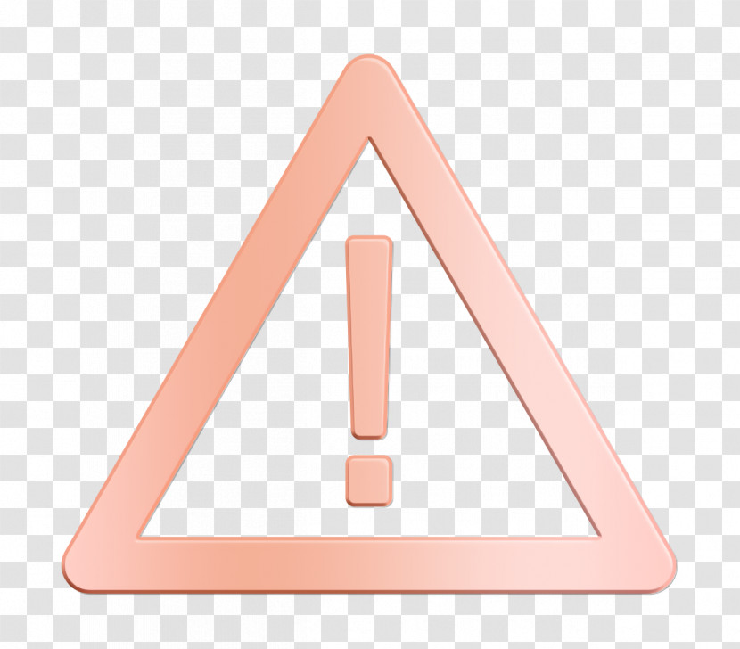 Basic Application Icon Hazard Icon Signs Icon Transparent PNG