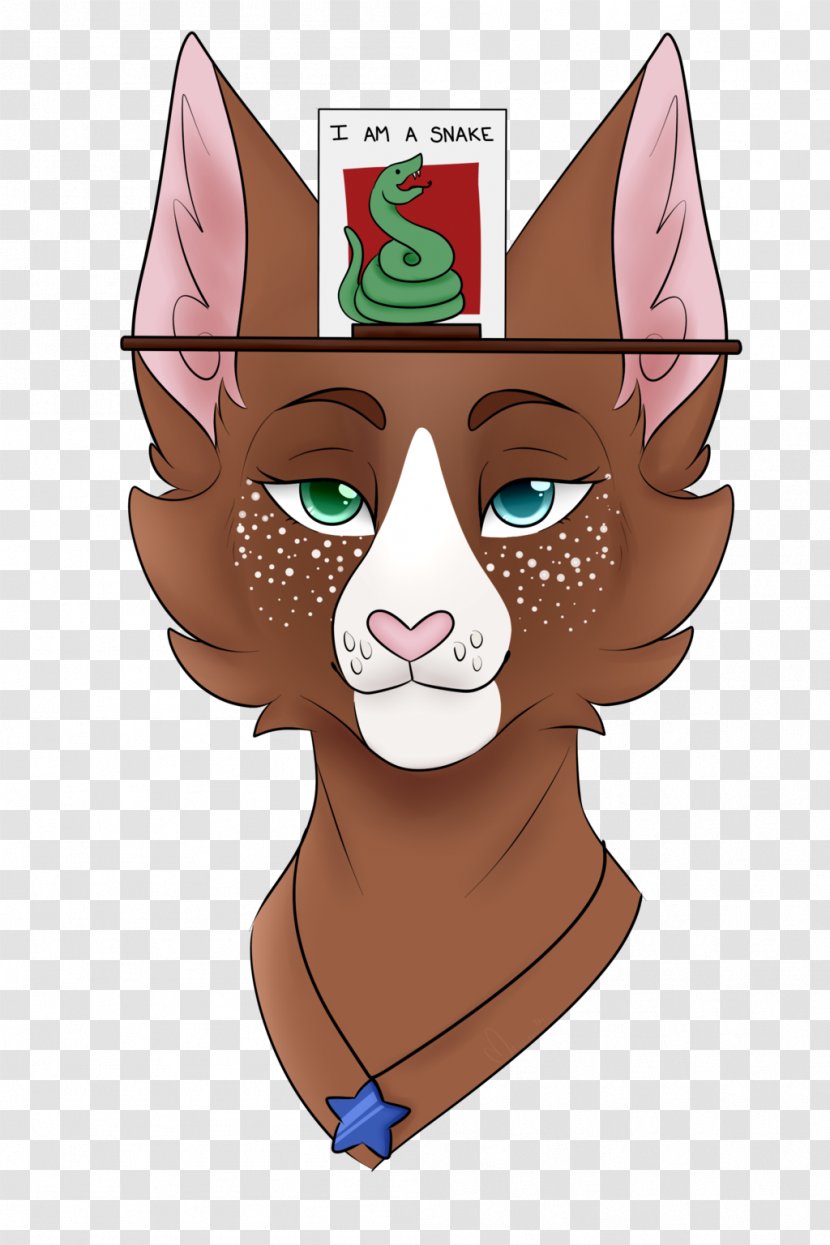 Whiskers Cat Cartoon Warriors - Rose Rivers World Of Hetty Feather 2 Transparent PNG
