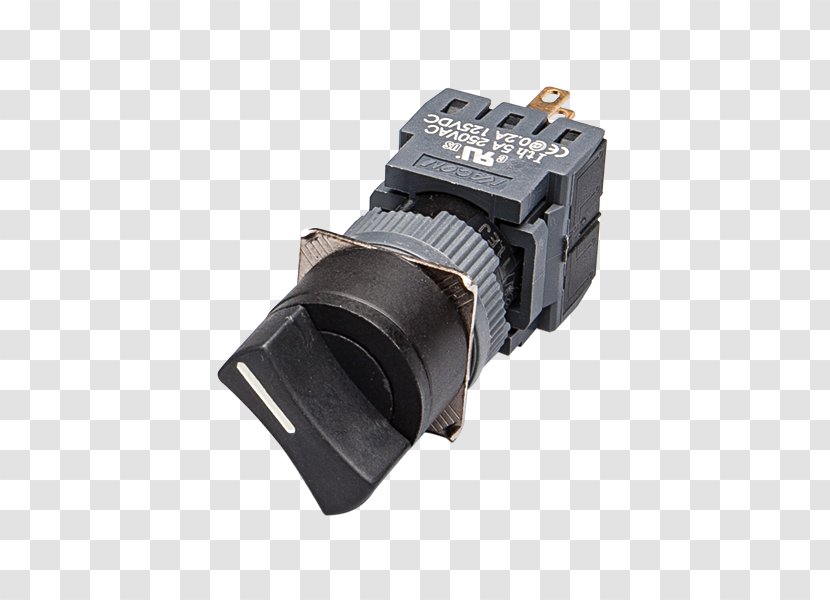 Electrical Switches Push-button Kill Switch General Dynamics F-16 Fighting Falcon Connector - Selector Transparent PNG