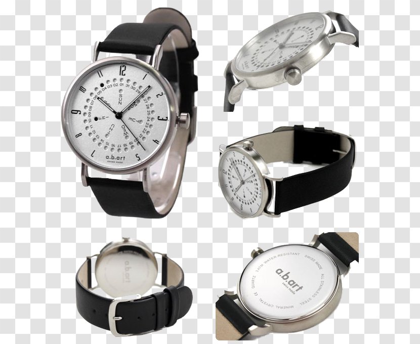 Watch Strap Product Design - Clothing Accessories Transparent PNG