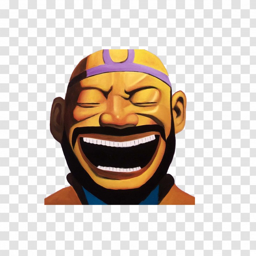 Sha Wujing Laughter Smile - Laughed At The Sand Transparent PNG