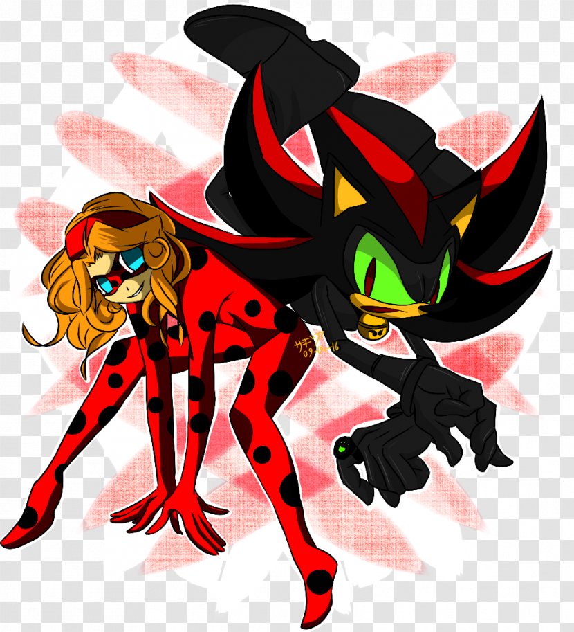 Shadow The Hedgehog Sonic Amy Rose Metal - Witch Transparent PNG