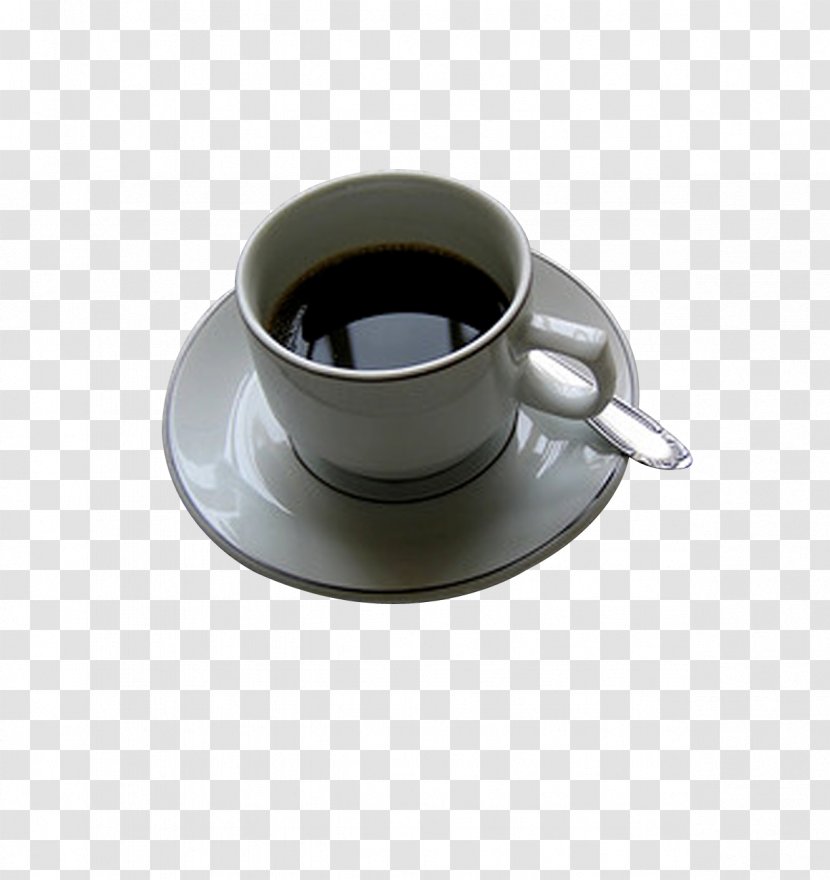 Coffee Herbal Tea Drink Caffeine - Cup Transparent PNG