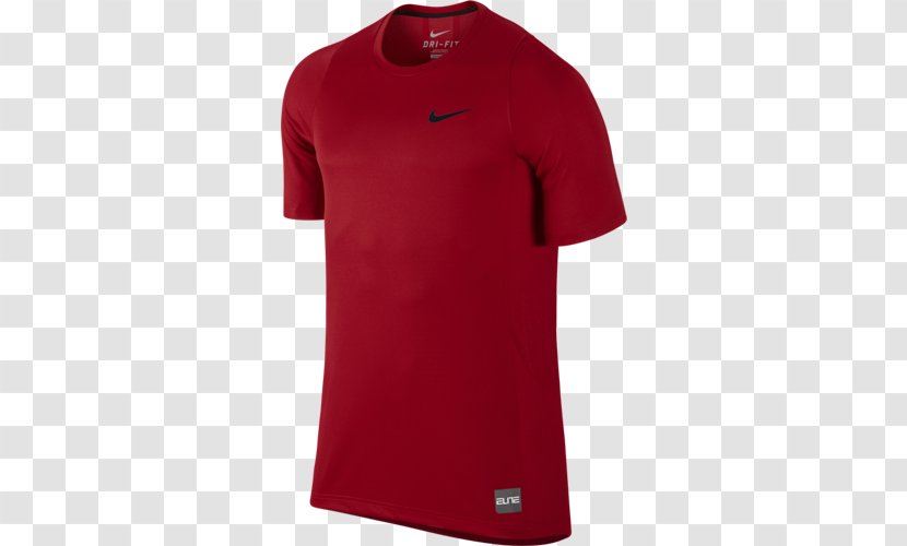 Polo Shirt T-shirt Ralph Lauren Corporation Nike Clothing - Red Transparent PNG