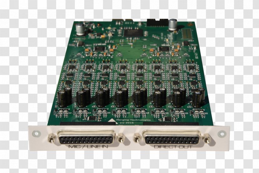 Sound Cards & Audio Adapters Graphics Video Microphone Computer Hardware Digital - Microcontroller - Card Transparent PNG