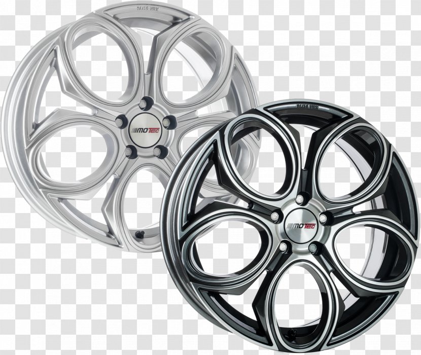 Car Volkswagen Alloy Wheel Rim - Vehicle Transparent PNG