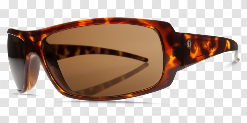 Sunglasses Electric Visual Evolution, LLC Charge Polarized Light Optics - Von Zipper Transparent PNG