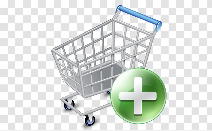 Shopping Cart Software Online - Supermarket Transparent PNG