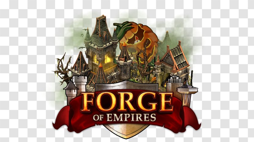 Forge Of Empires Elvenar Grepolis InnoGames Tribal Wars - Video Game Transparent PNG