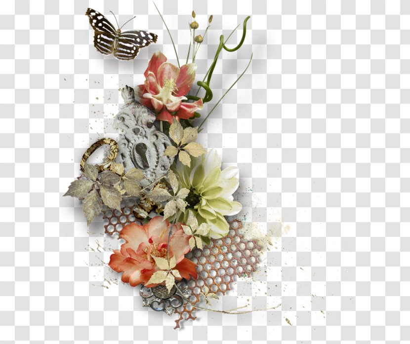 Floral Design Photography Picture Frames Clip Art - Flower Bouquet Transparent PNG