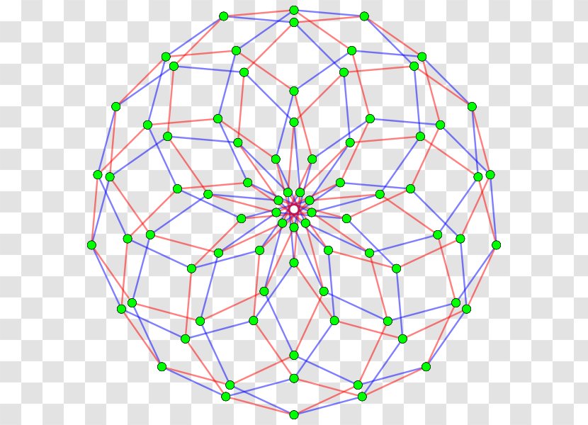 Regular Polygon Myriagon Edge Dodecagon Transparent PNG