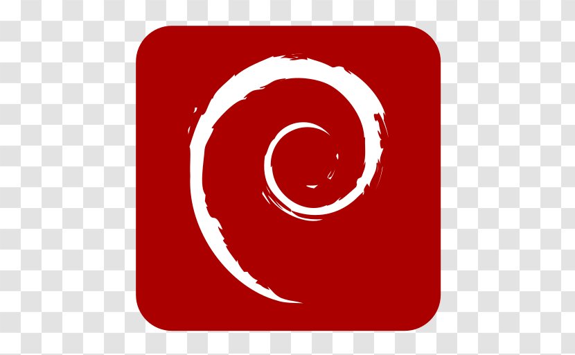 GNU/Linux Naming Controversy Debian Linux Distribution - Red Transparent PNG