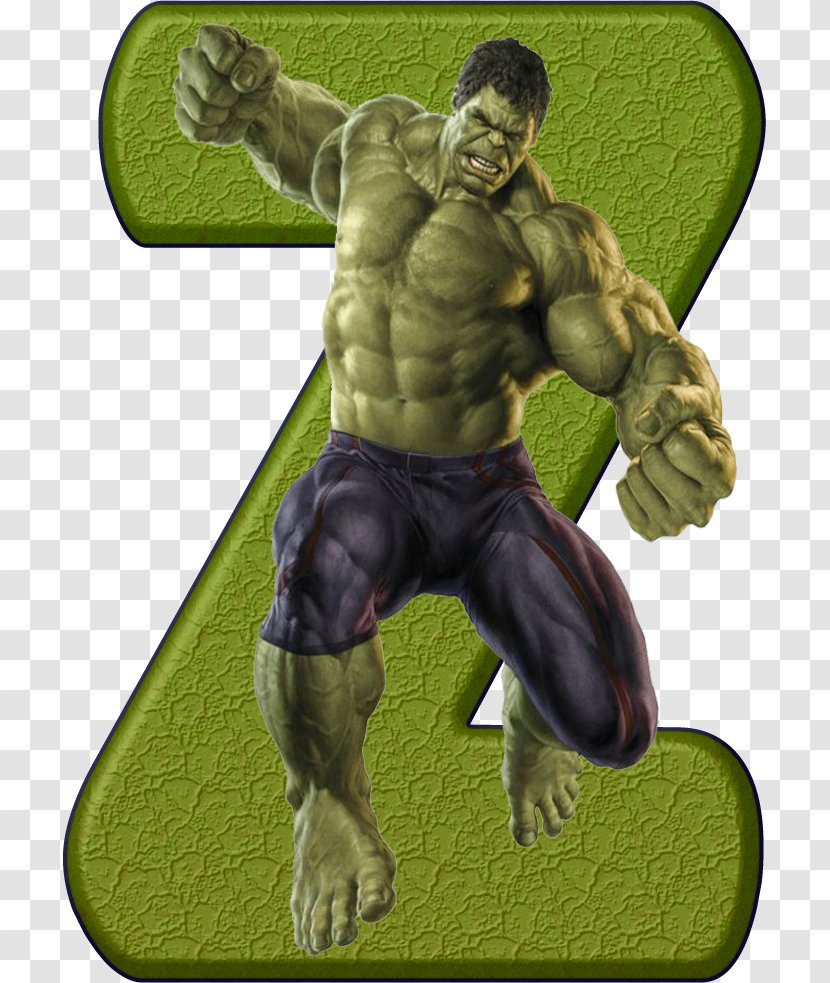 Hulk Ultron Vision Marvel Comics Superhero Transparent PNG