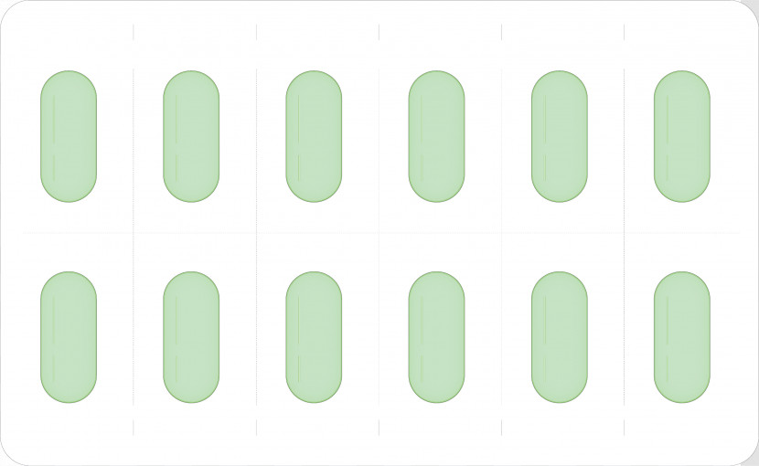 Green Meter Font Pattern Line Transparent PNG