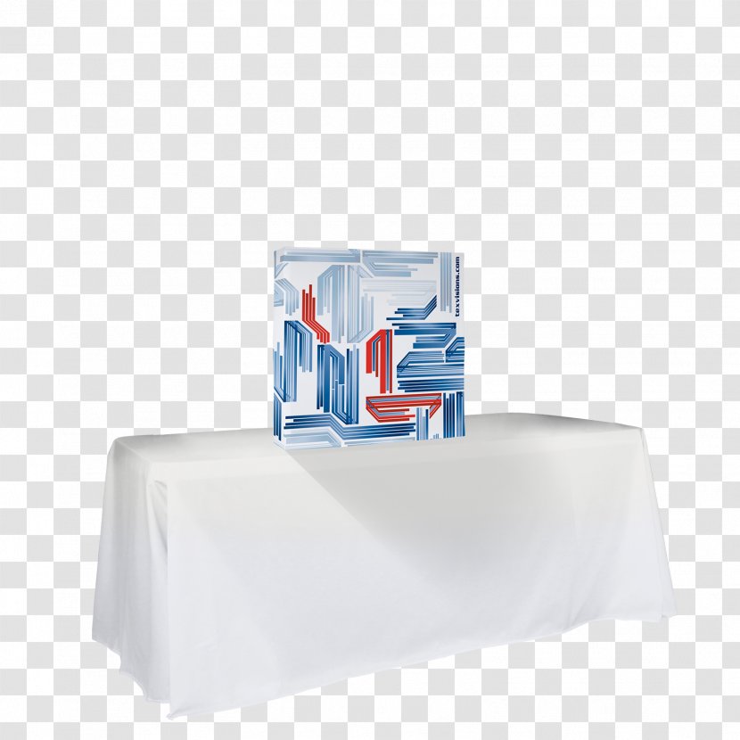 Plastic Rectangle - Trade Show Transparent PNG