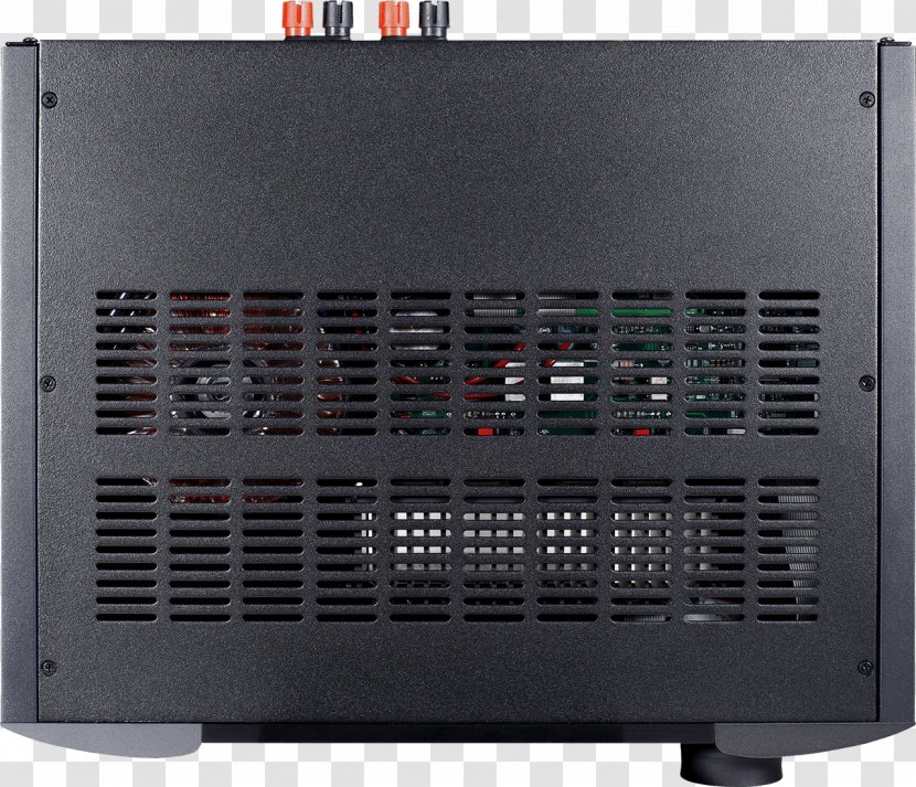 Electronics Amplifier Poster Loudspeaker Audio - Technology - Audiophile Transparent PNG