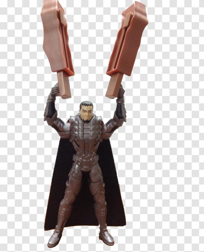 Figurine - Action Man Transparent PNG