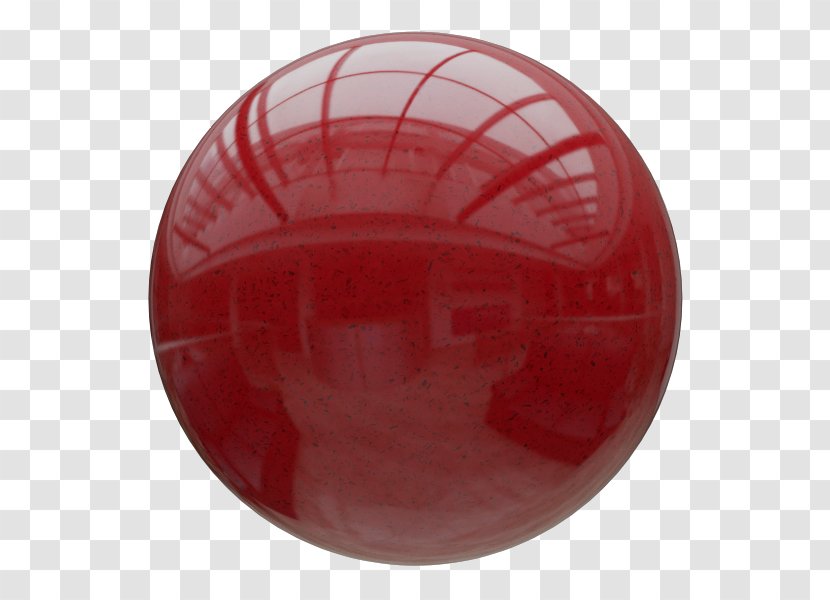 Red Background - Bouncy Ball Transparent PNG