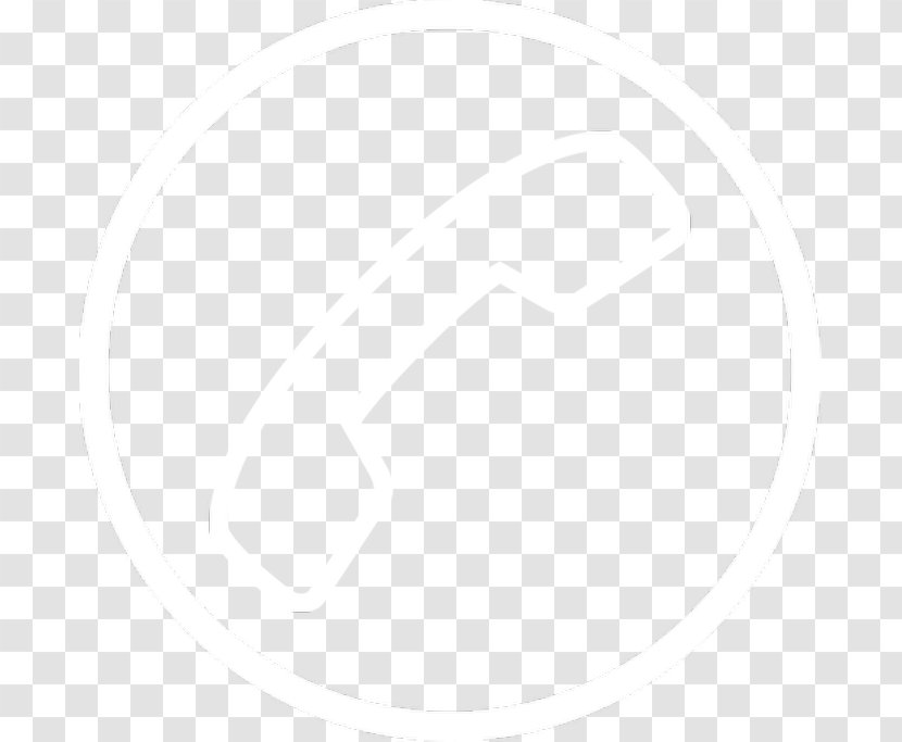 White Circle Angle - Area Transparent PNG