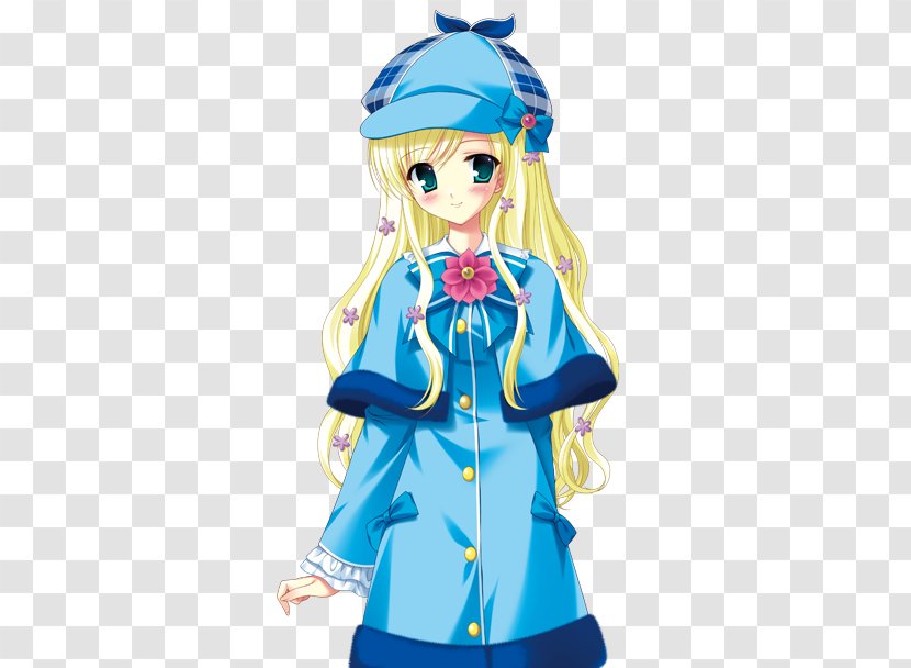 Japanese Cartoon Avatar Character Transparent PNG