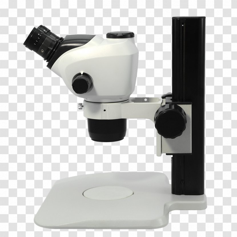 Microscope Product Design Camera - Optical Instrument Transparent PNG
