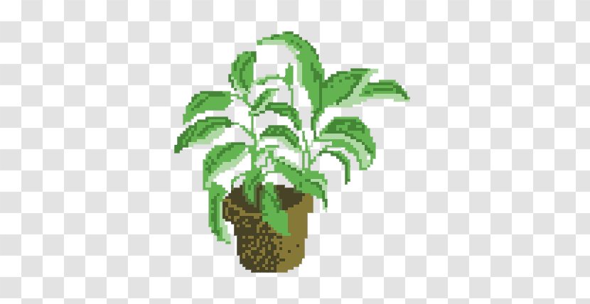 Plant Aesthetics Sticker - Art Transparent PNG