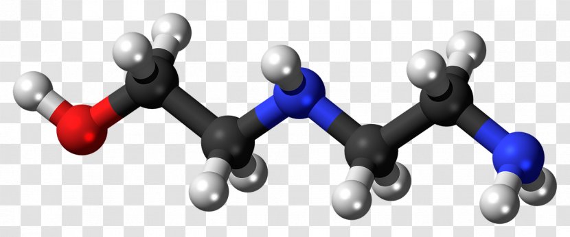 Carbon Chemical Compound Chemistry Atom Molecule - Diethanolamine - Bioinformatics Transparent PNG