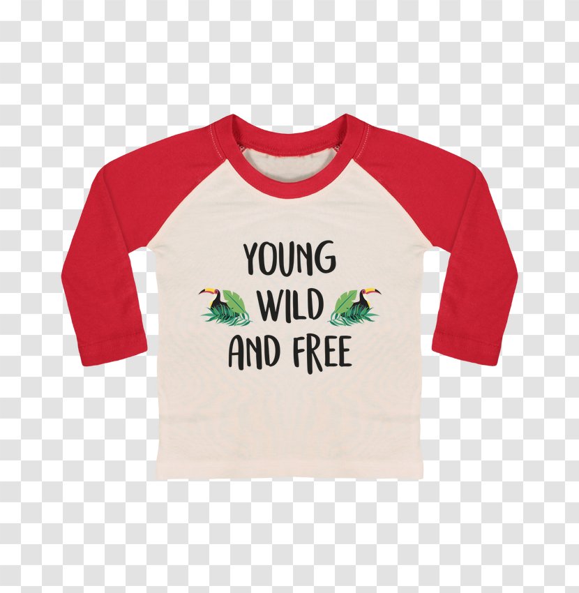 Long-sleeved T-shirt Sweater Infant - Brand Transparent PNG