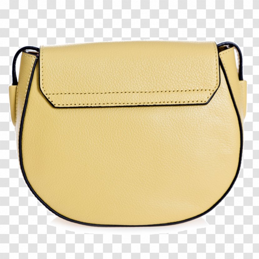 Handbag Leather Messenger Bags - Shoulder Bag - Design Transparent PNG