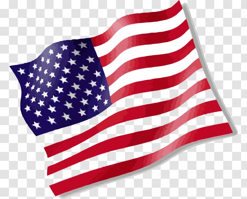 United States Of America Independence Day Flag The Happy Birthday America! July 4 - Logo Transparent PNG