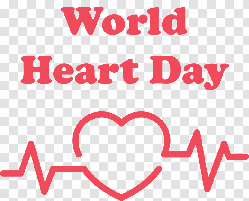 World Heart Day Transparent PNG