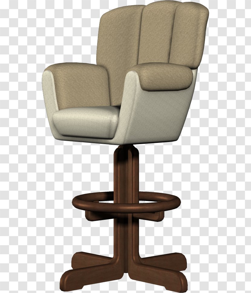 Office & Desk Chairs Armrest Furniture - Love - Chair Transparent PNG