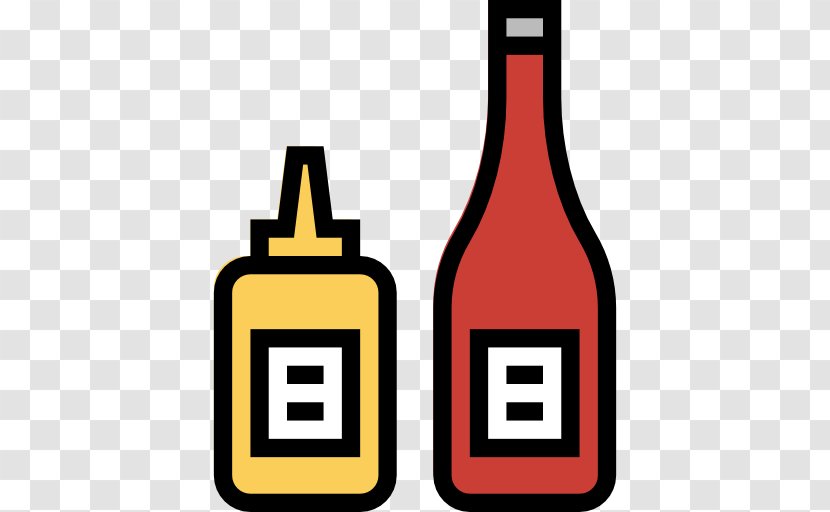 Bottle Condiment Ketchup Clip Art - Menu Transparent PNG