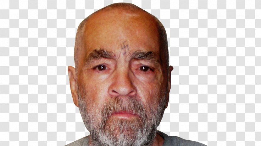 Charles Manson Tate Murders California Family - Nose - Mass Murder Transparent PNG