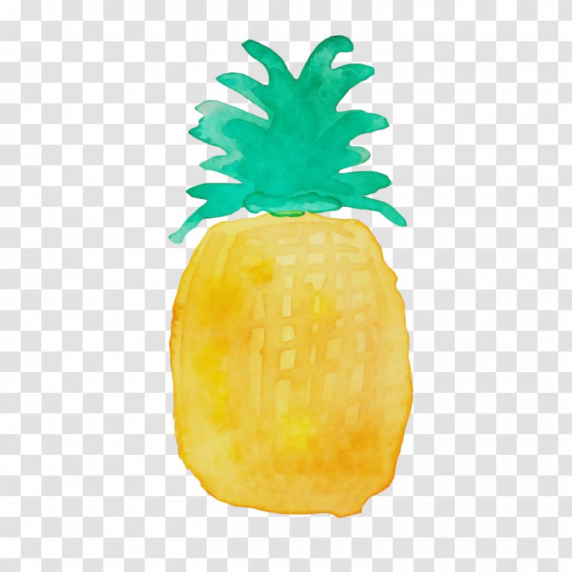 Pineapple - Food - Poales Plant Transparent PNG