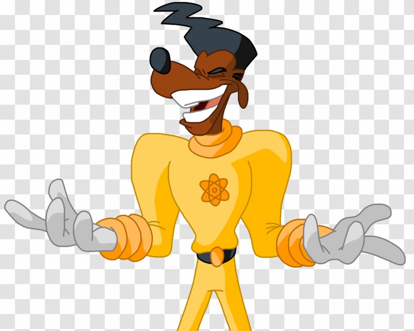 Powerline A Goofy Movie Max Goof Mickey Mouse - Coraline Transparent PNG