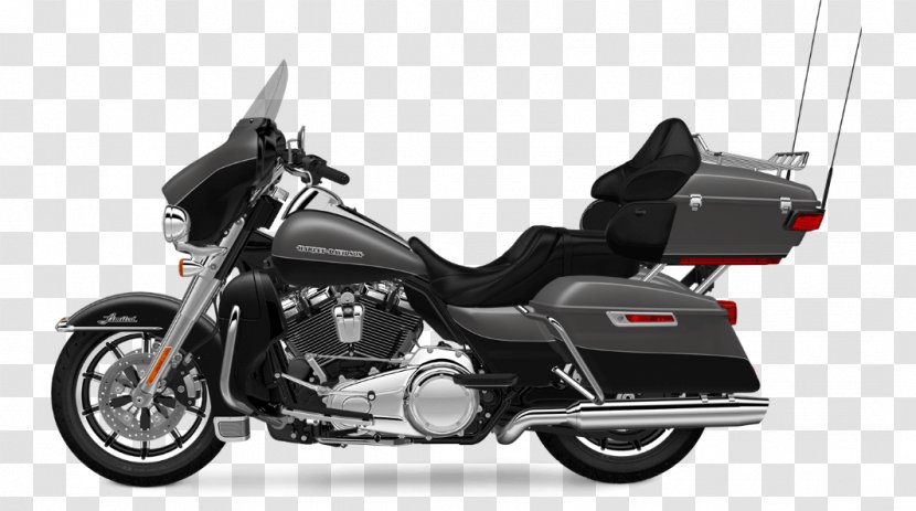 Adirondack Harley-Davidson Touring Motorcycle Electra Glide - Abc Harleydavidson Transparent PNG
