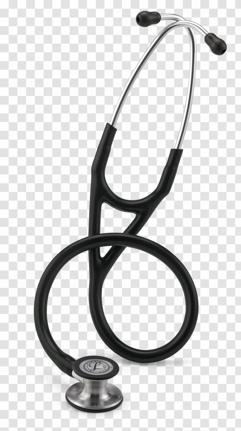 Stethoscope Cardiology Health Care Pediatrics Patient - Medical - 3M Transparent PNG