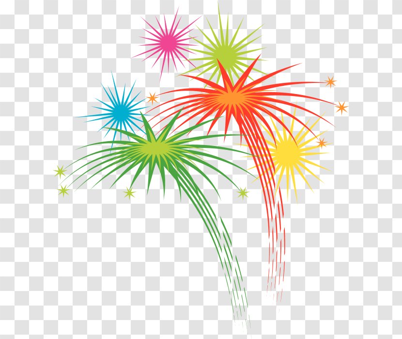 Christian Clip Art Fireworks Independence Day - Sparkler Transparent PNG