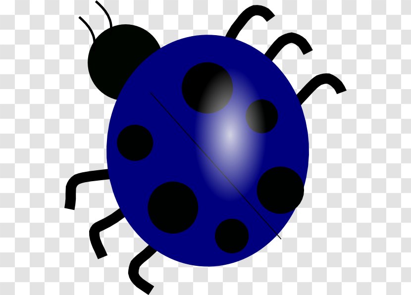 Beetle Ladybird Clip Art - Artwork - Blue Bug Cliparts Transparent PNG