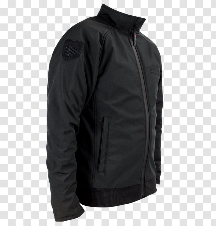 Jacket Outerwear Coat Parka Clothing - Sweatshirt Transparent PNG
