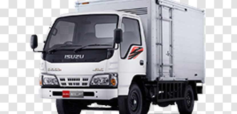 Isuzu Elf Giga Panther Motors Ltd. - Motor Vehicle - Car Transparent PNG