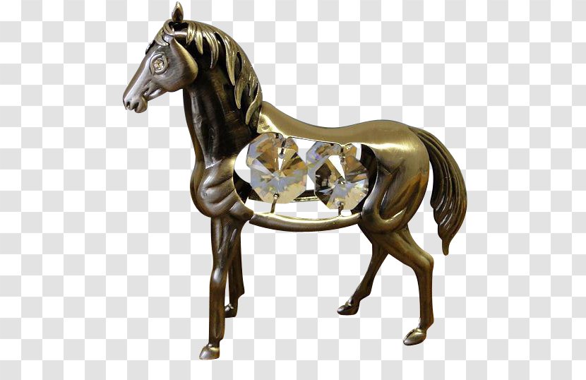 Stallion Pony Mustang Mare Saddle - Animal Figure Transparent PNG