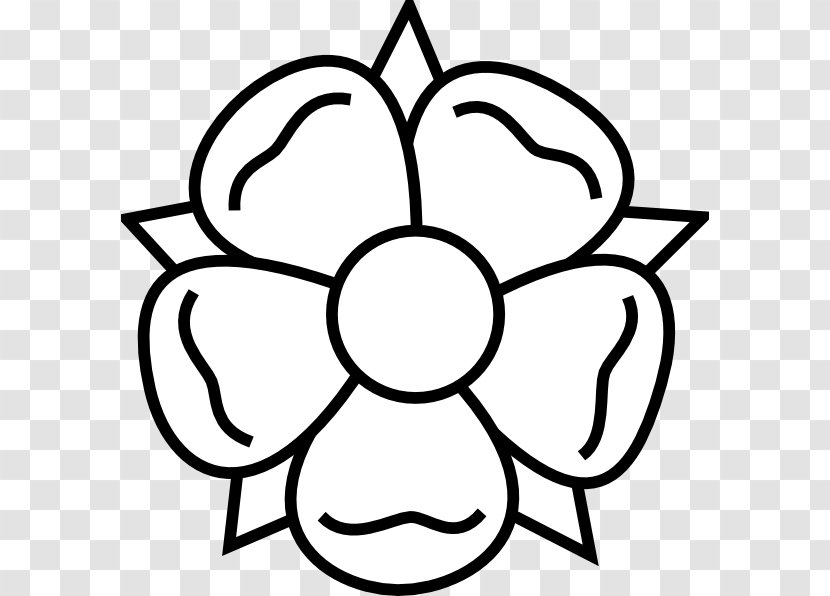 Tattoo Drawing Flower Clip Art - Symmetry - Carnation Cliparts Transparent PNG
